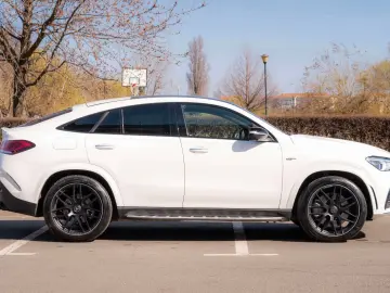 MERCEDES-BENZ GLE 53 AMG 4Matic  Coupe
