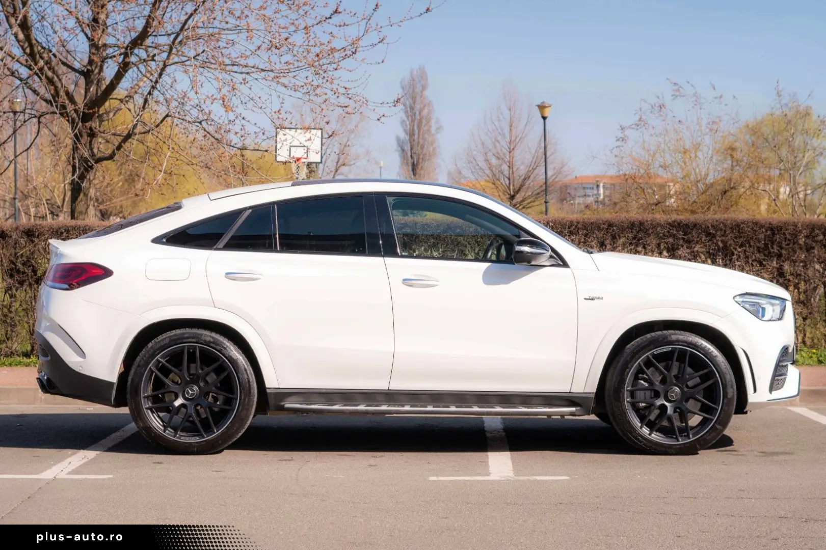 MERCEDES-BENZ GLE 53 AMG 4Matic  Coupe