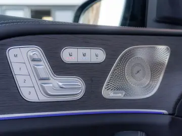 MERCEDES-BENZ GLE 53 AMG 4Matic  Coupe