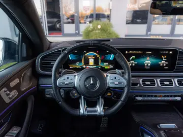MERCEDES-BENZ GLE 53 AMG 4Matic  Coupe