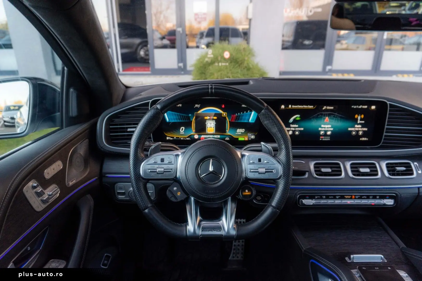 MERCEDES-BENZ GLE 53 AMG 4Matic  Coupe