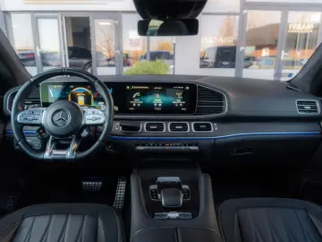 MERCEDES-BENZ GLE 53 AMG 4Matic  Coupe