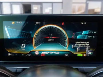 MERCEDES-BENZ GLE 53 AMG 4Matic  Coupe