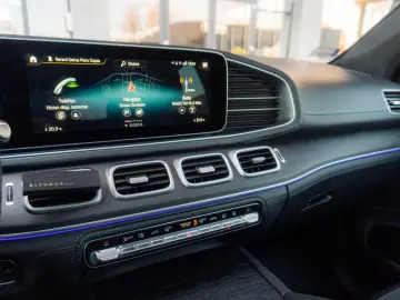 MERCEDES-BENZ GLE 53 AMG 4Matic  Coupe