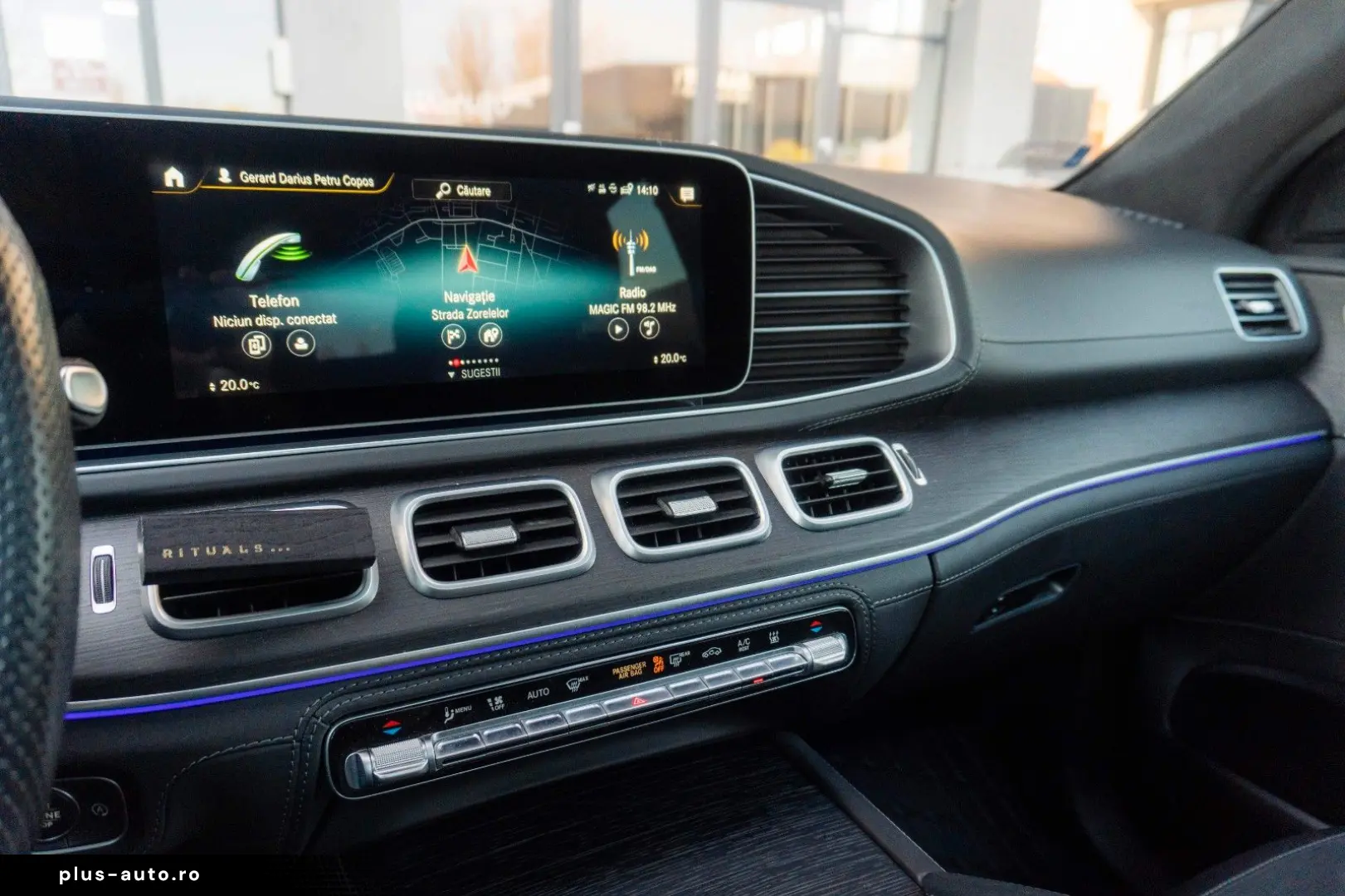 MERCEDES-BENZ GLE 53 AMG 4Matic  Coupe