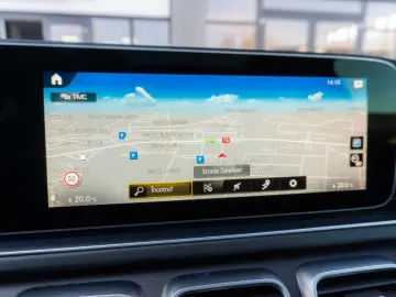 MERCEDES-BENZ GLE 53 AMG 4Matic  Coupe