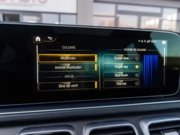 MERCEDES-BENZ GLE 53 AMG 4Matic  Coupe