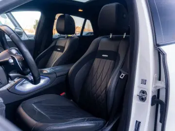 MERCEDES-BENZ GLE 53 AMG 4Matic  Coupe