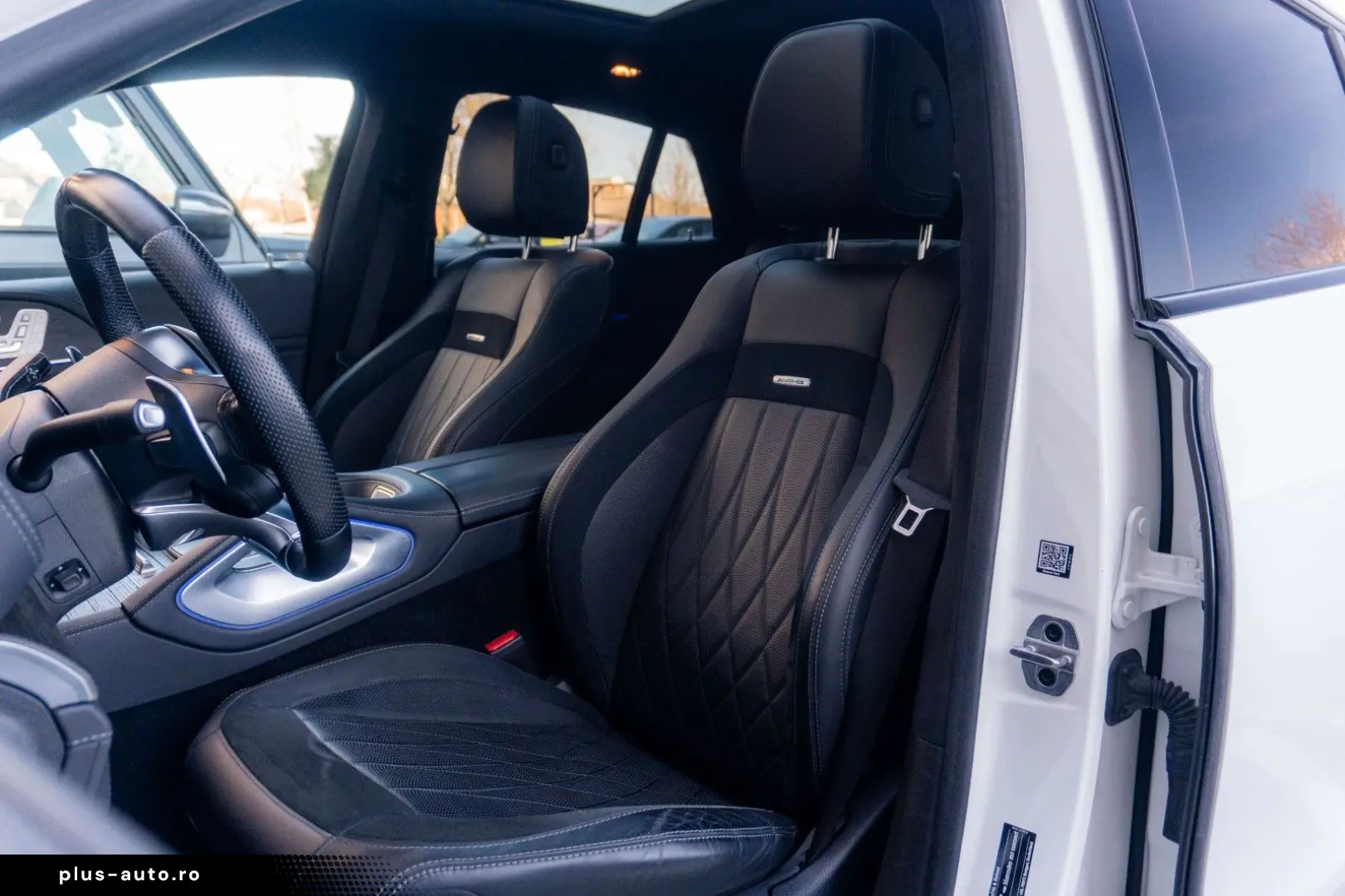 MERCEDES-BENZ GLE 53 AMG 4Matic  Coupe