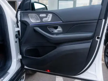 MERCEDES-BENZ GLE 53 AMG 4Matic  Coupe