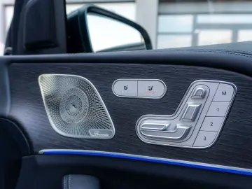 MERCEDES-BENZ GLE 53 AMG 4Matic  Coupe