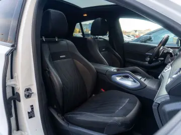 MERCEDES-BENZ GLE 53 AMG 4Matic  Coupe