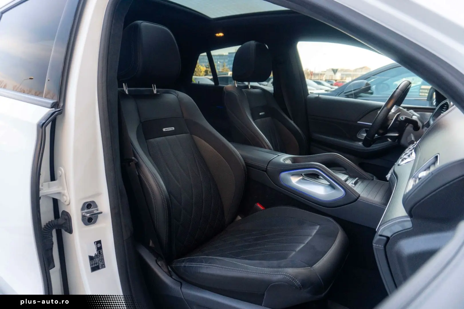 MERCEDES-BENZ GLE 53 AMG 4Matic  Coupe