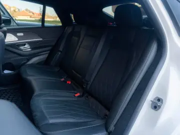 MERCEDES-BENZ GLE 53 AMG 4Matic  Coupe