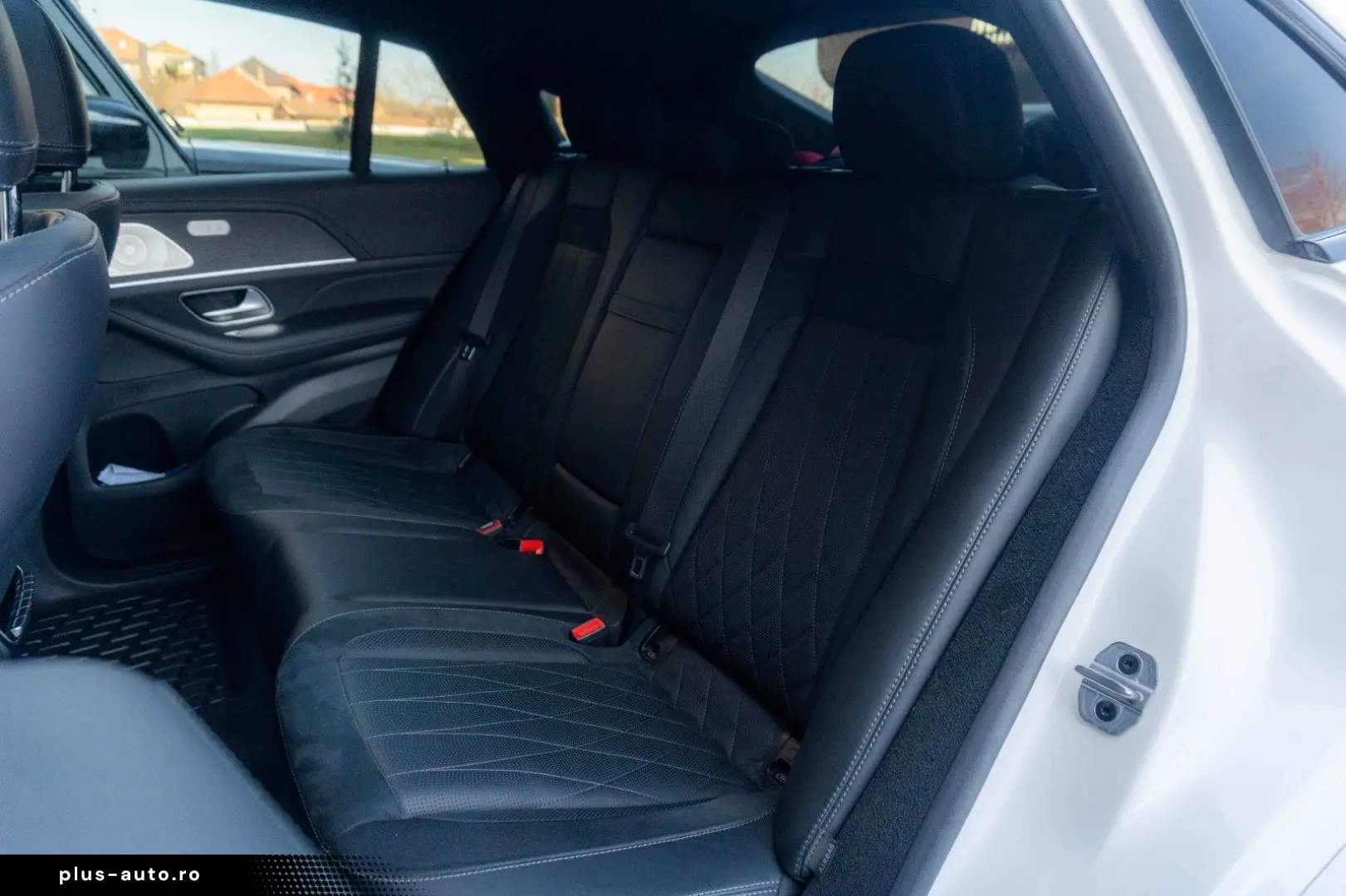 MERCEDES-BENZ GLE 53 AMG 4Matic  Coupe