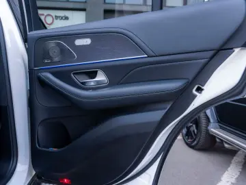 MERCEDES-BENZ GLE 53 AMG 4Matic  Coupe