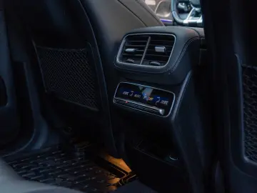 MERCEDES-BENZ GLE 53 AMG 4Matic  Coupe