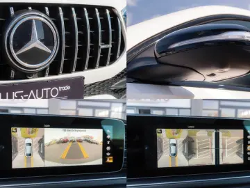 MERCEDES-BENZ GLE 53 AMG 4Matic  Coupe