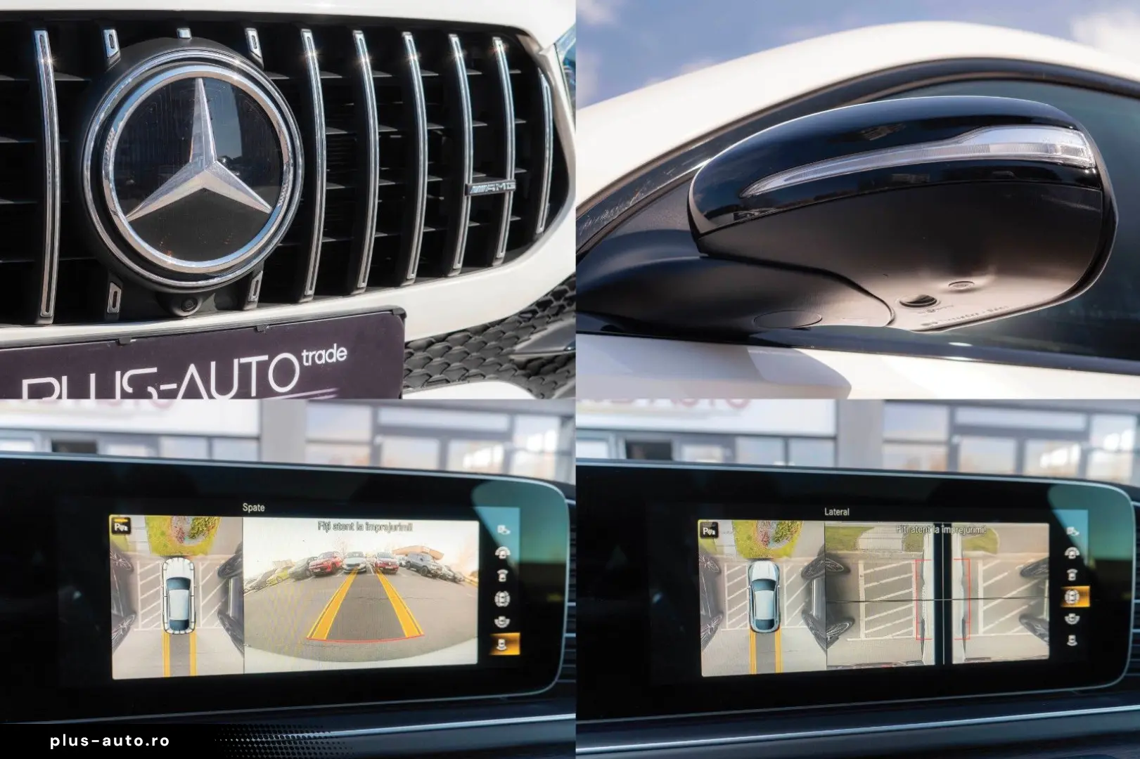 MERCEDES-BENZ GLE 53 AMG 4Matic  Coupe