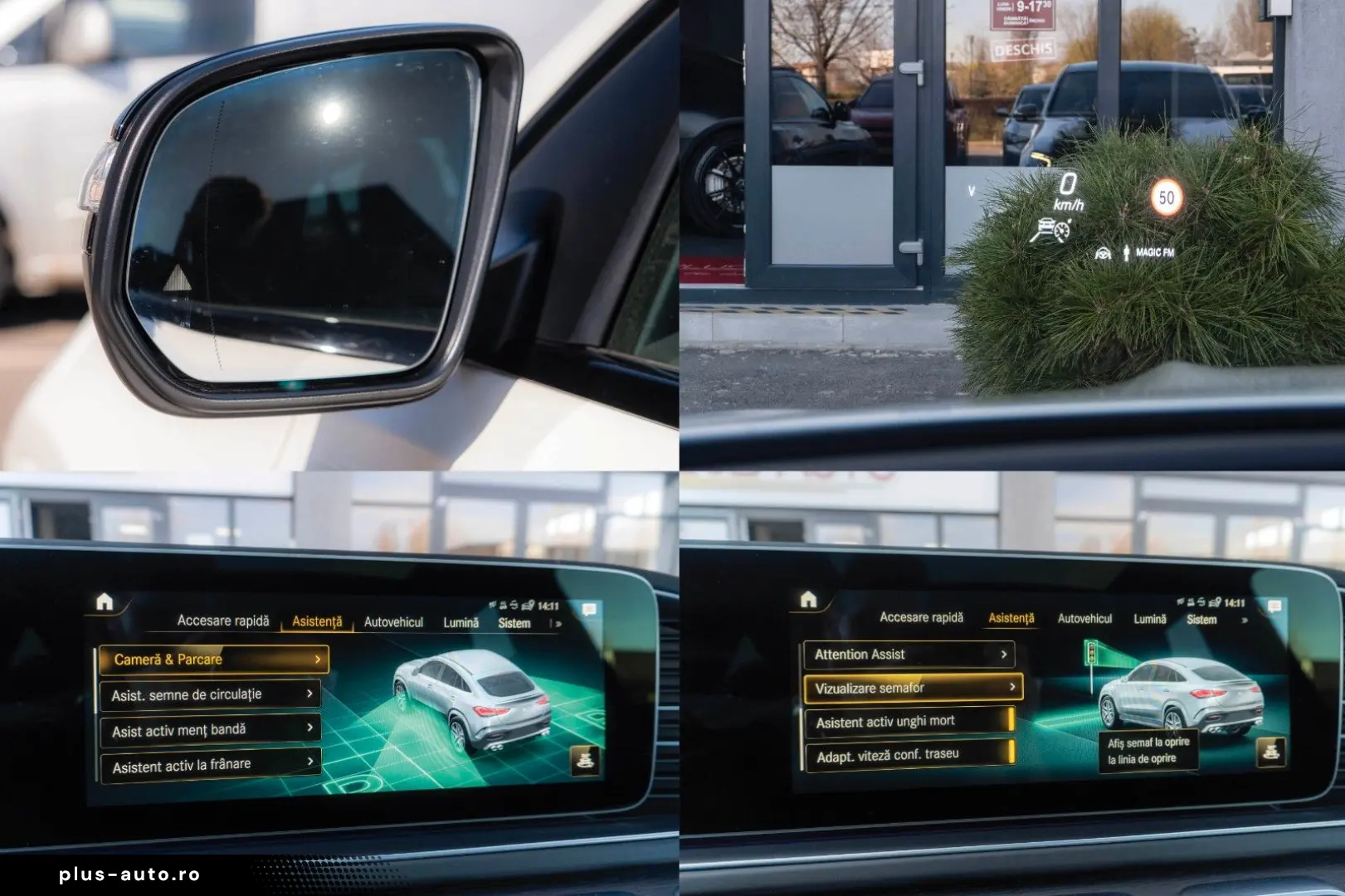 MERCEDES-BENZ GLE 53 AMG 4Matic  Coupe