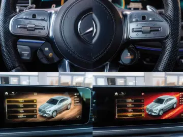 MERCEDES-BENZ GLE 53 AMG 4Matic  Coupe