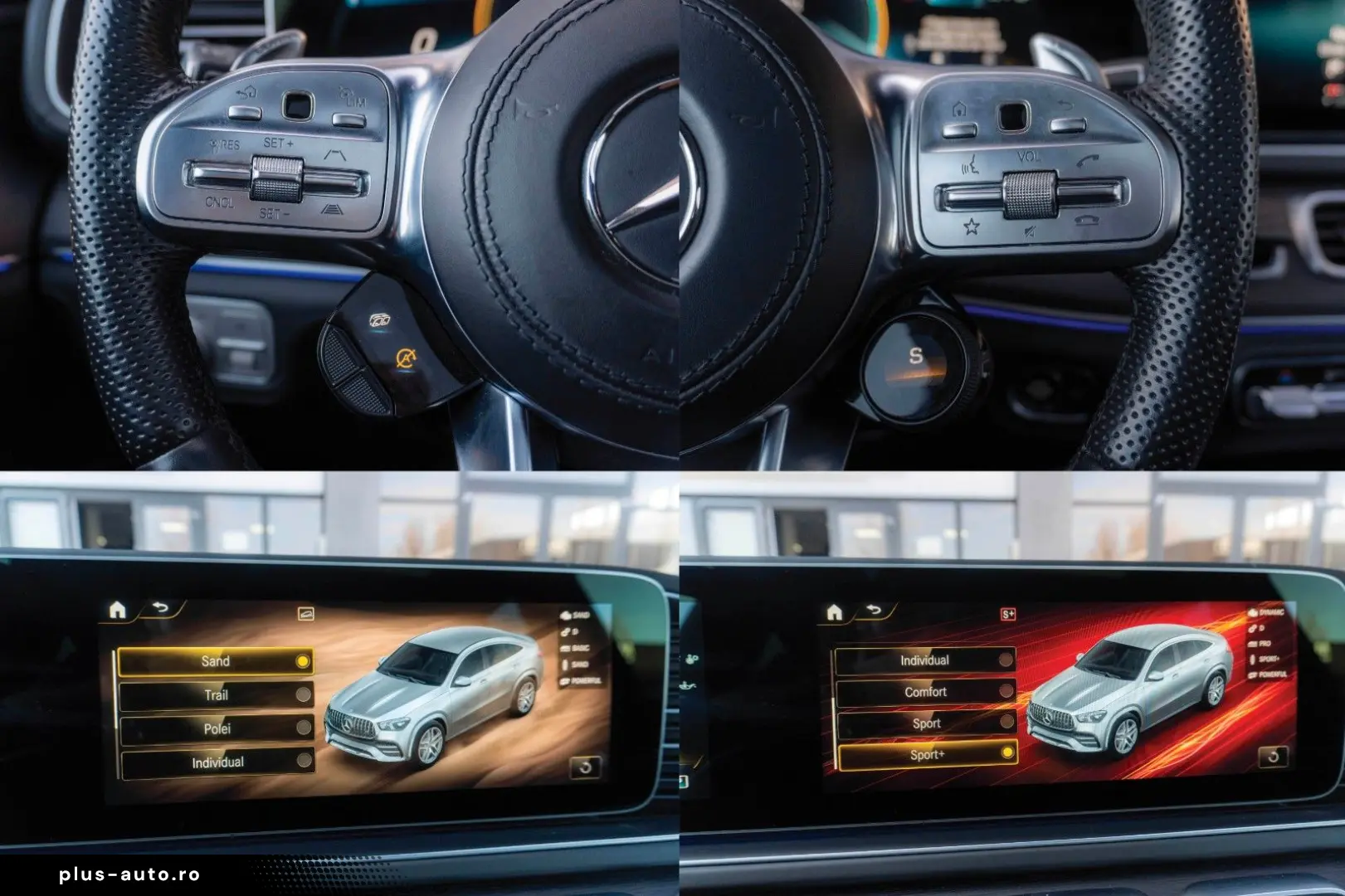 MERCEDES-BENZ GLE 53 AMG 4Matic  Coupe