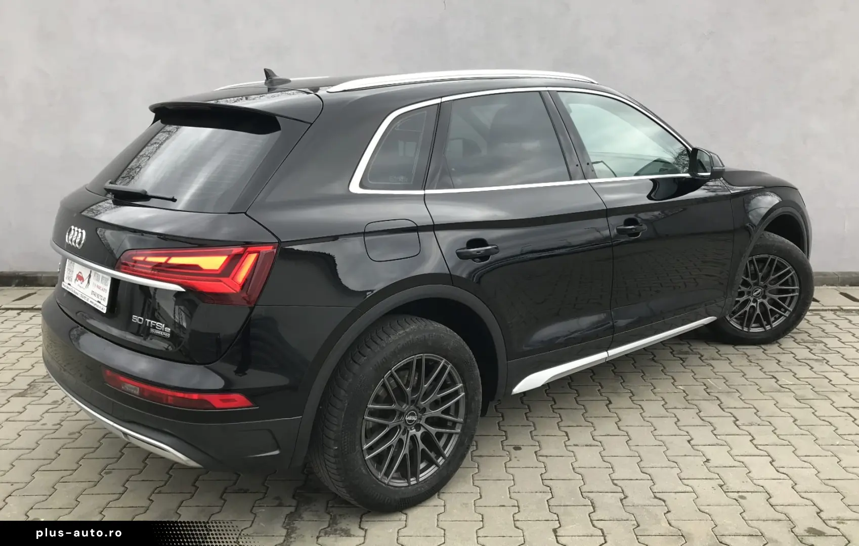 AUDI Q5 50 TFSI e Prestige S tronic