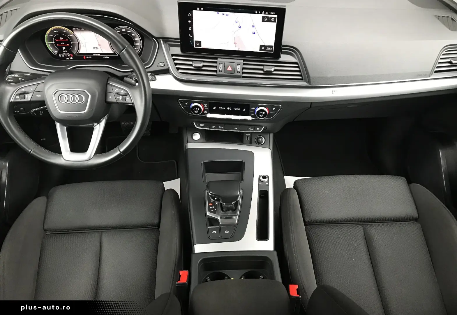 AUDI Q5 50 TFSI e Prestige S tronic