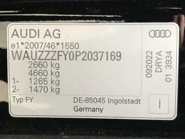 AUDI Q5 50 TFSI e Prestige S tronic