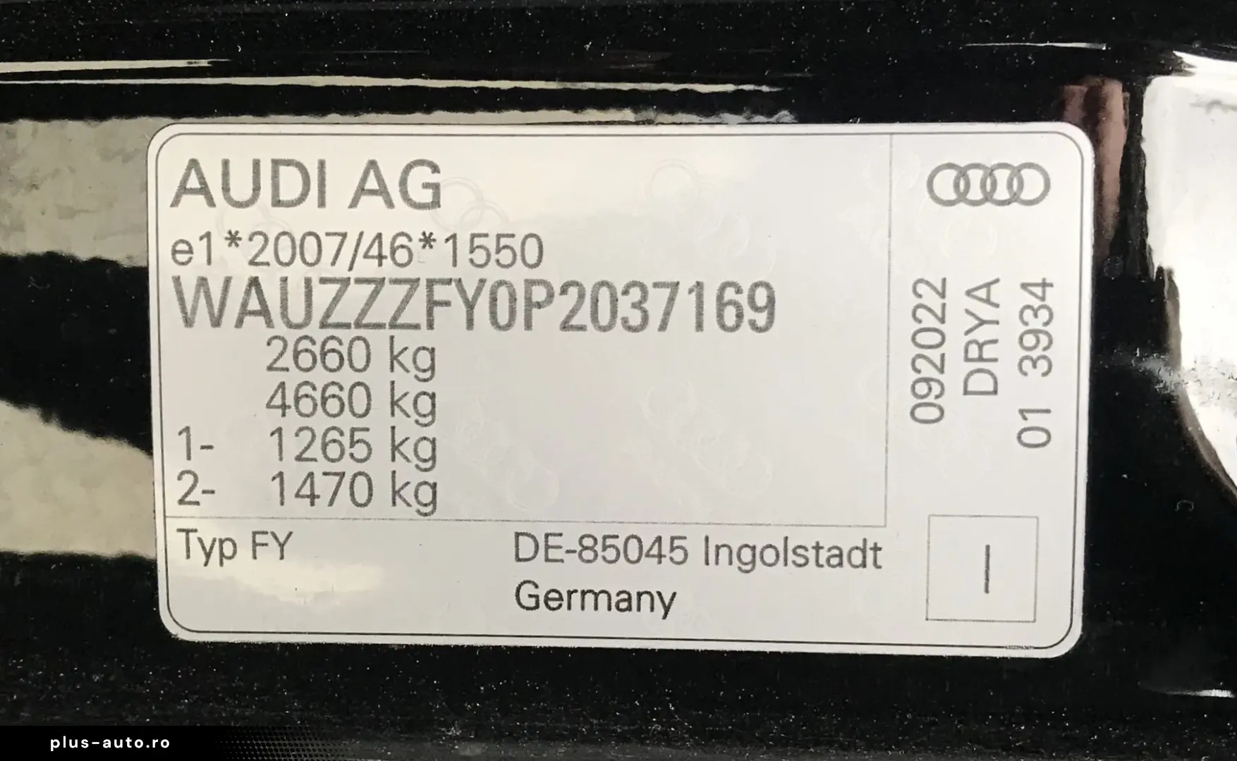 AUDI Q5 50 TFSI e Prestige S tronic