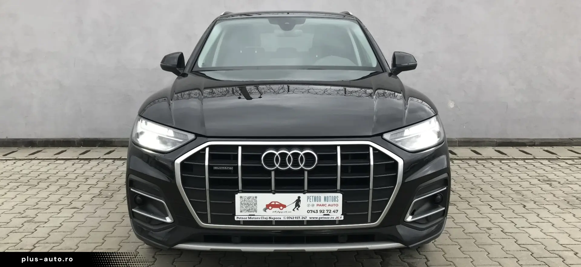 AUDI Q5 50 TFSI e Prestige S tronic