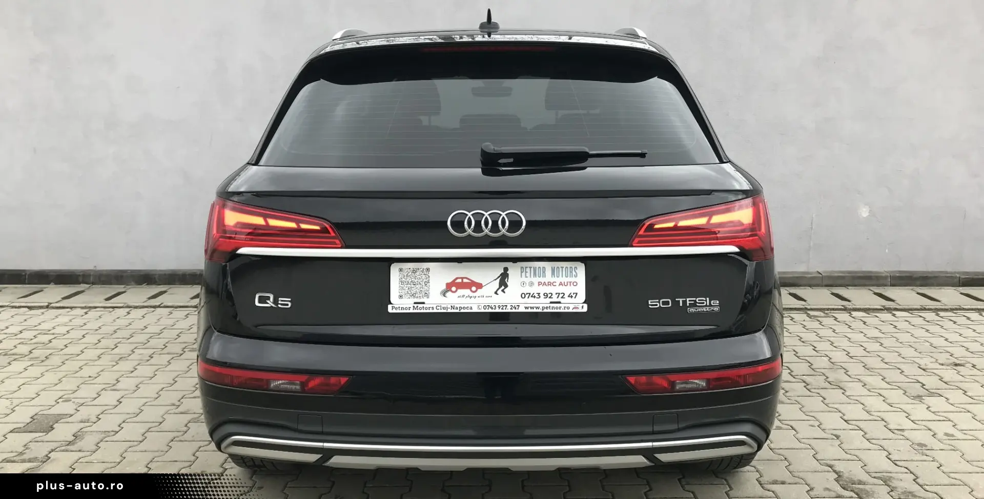 AUDI Q5 50 TFSI e Prestige S tronic