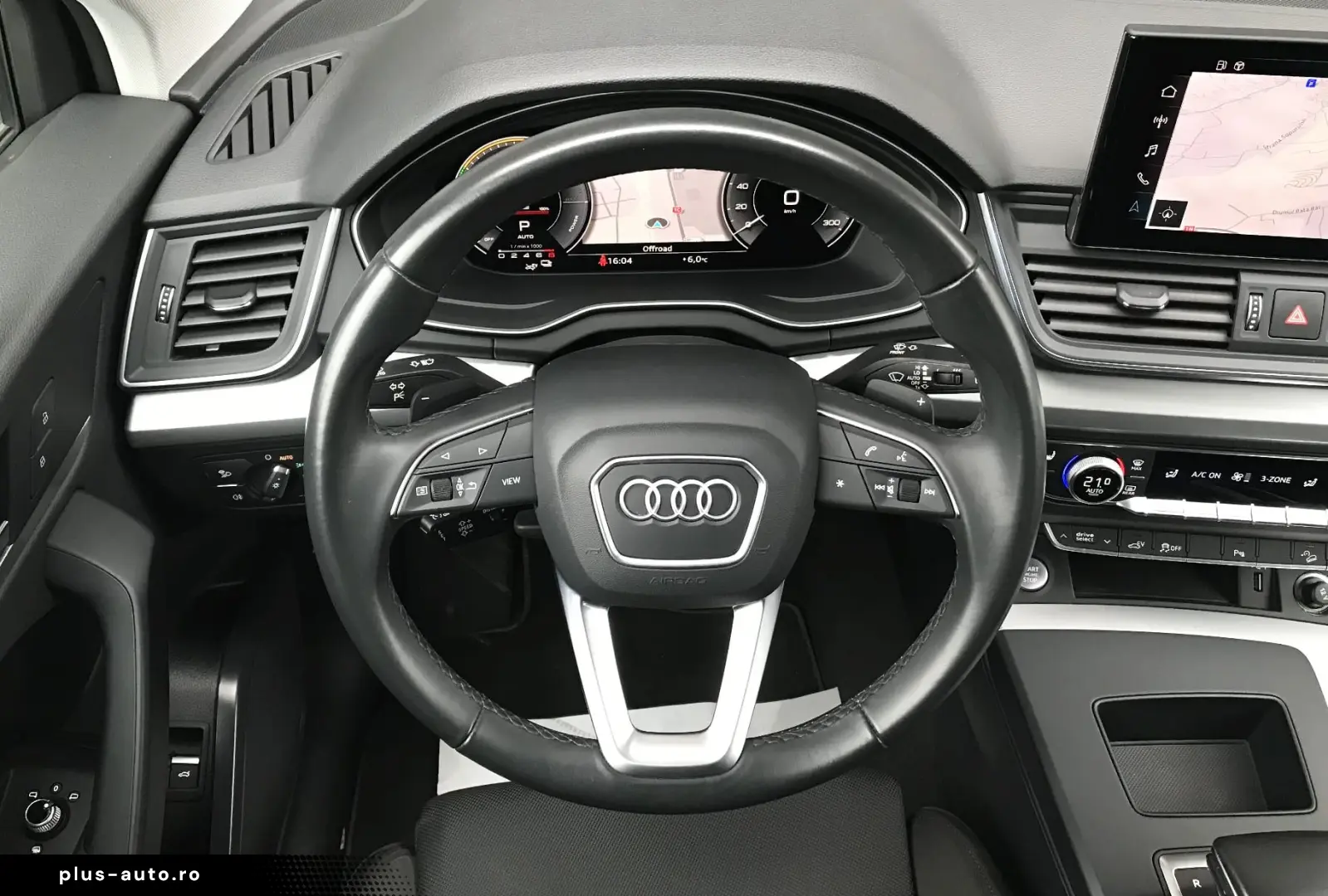 AUDI Q5 50 TFSI e Prestige S tronic