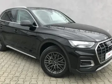 AUDI Q5 50 TFSI e Prestige S tronic