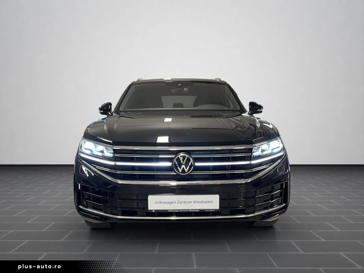 Volkswagen Touareg V6 TDI