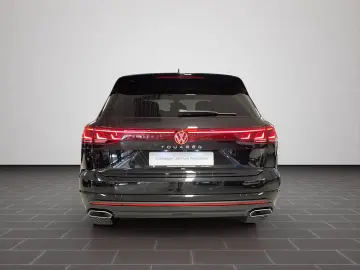 Volkswagen Touareg V6 TDI