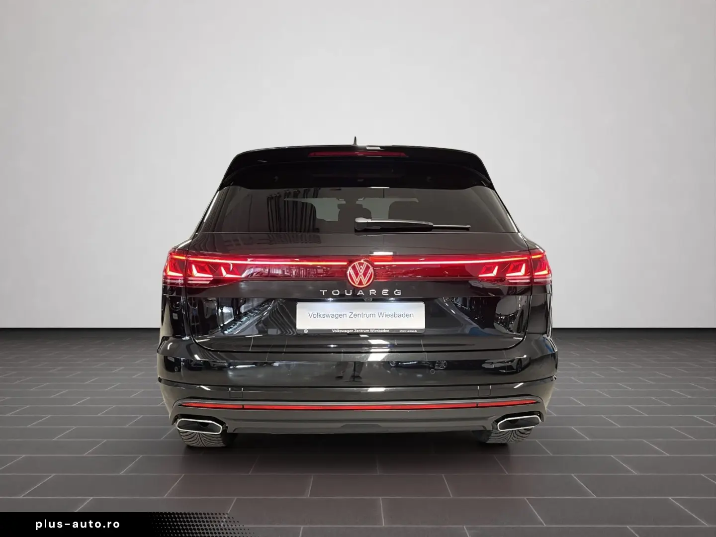 Volkswagen Touareg V6 TDI