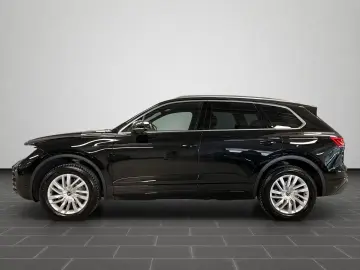 Volkswagen Touareg V6 TDI