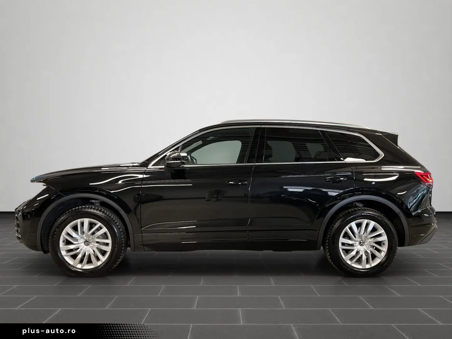 Volkswagen Touareg V6 TDI