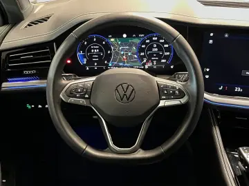 Volkswagen Touareg V6 TDI