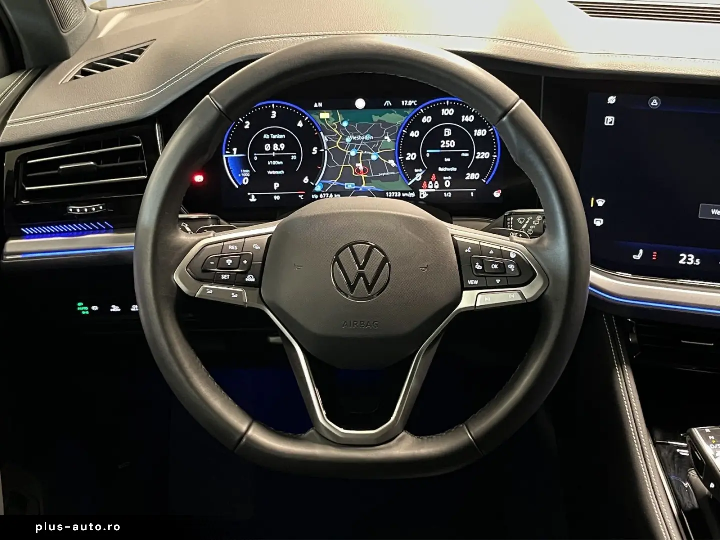 Volkswagen Touareg V6 TDI