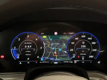 Volkswagen Touareg V6 TDI