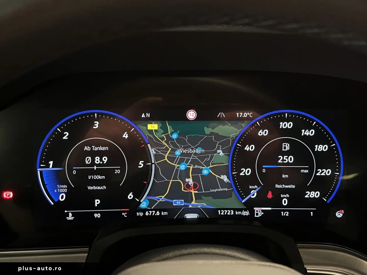 Volkswagen Touareg V6 TDI