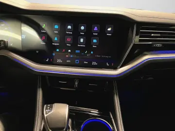 Volkswagen Touareg V6 TDI