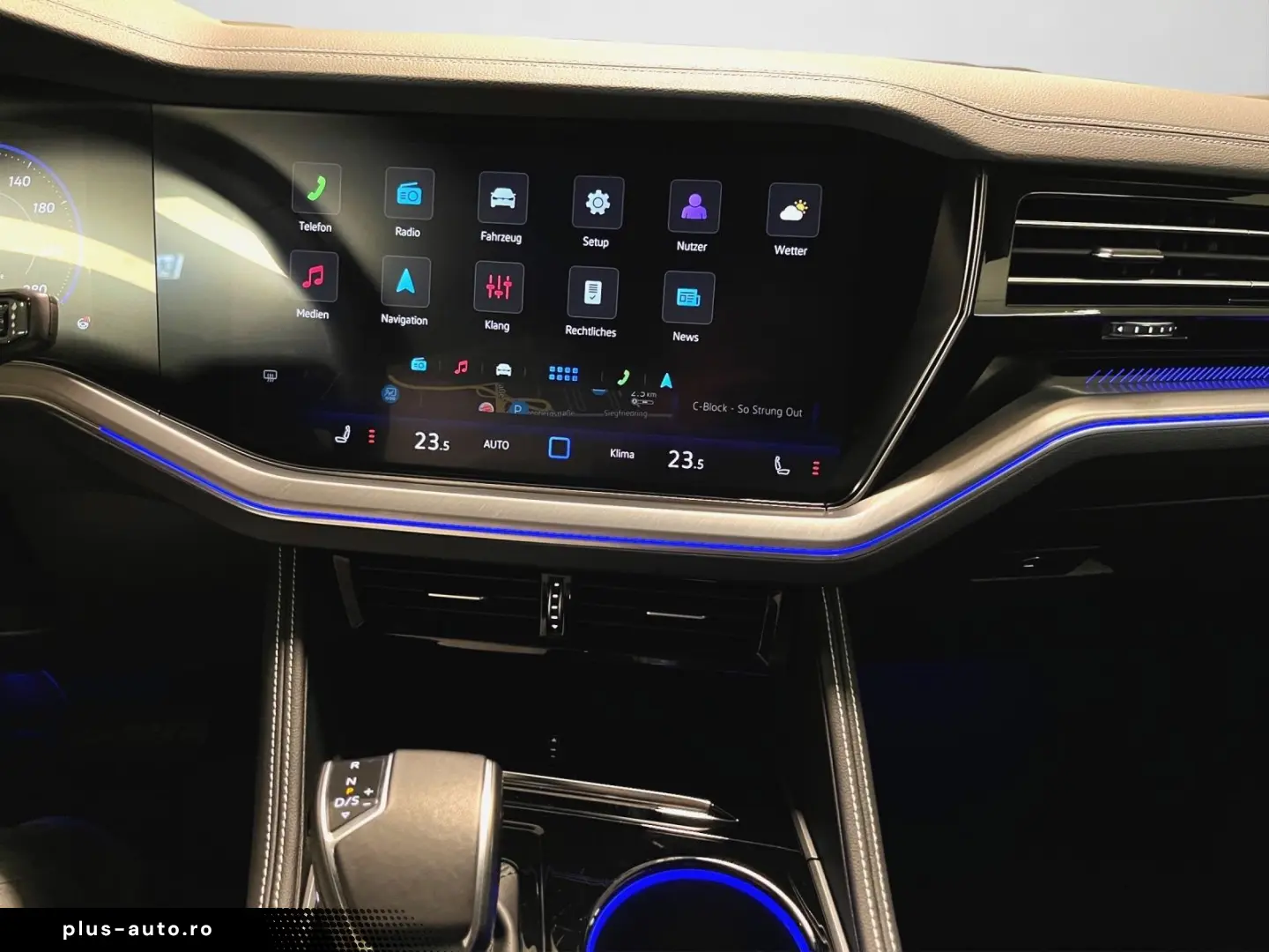 Volkswagen Touareg V6 TDI