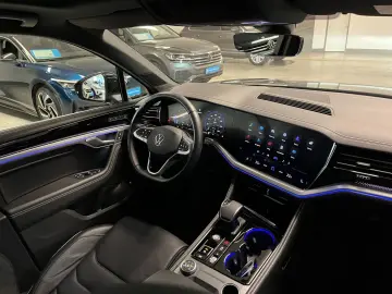 Volkswagen Touareg V6 TDI