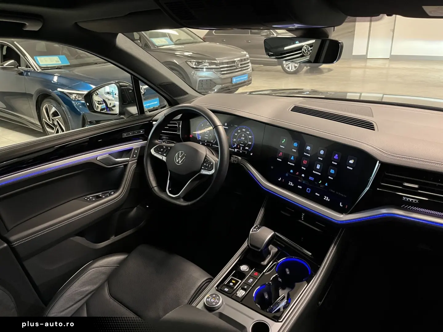 Volkswagen Touareg V6 TDI