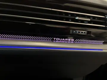 Volkswagen Touareg V6 TDI