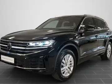 Volkswagen Touareg V6 TDI