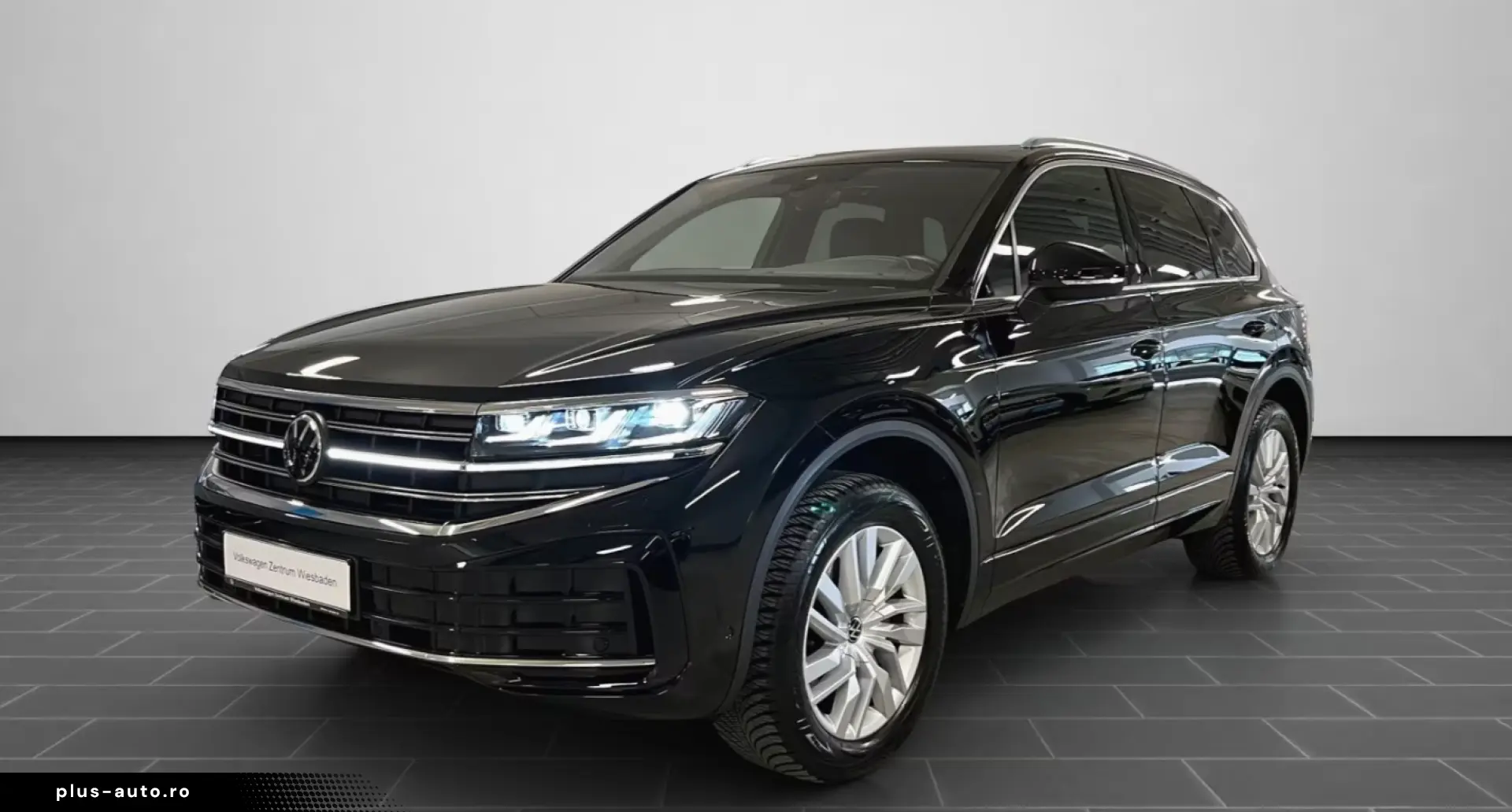 Volkswagen Touareg V6 TDI